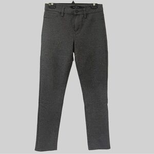 Calvin Klein Jeans Women's 5 Pocket Jegging Heathered Charcoal 6